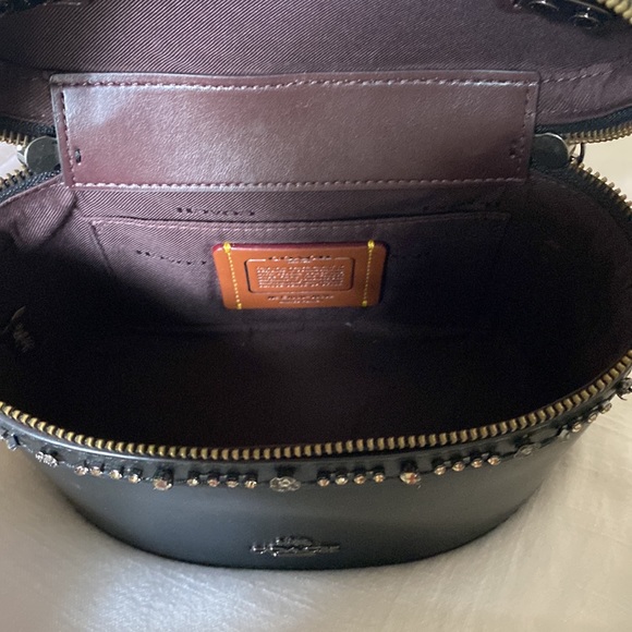 Selena Gomez X Coach limited edition trial bag - Picture 6 of 7